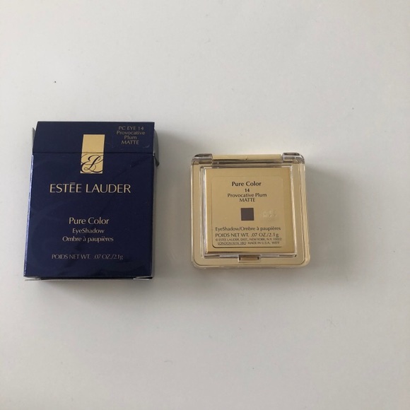 Estée Lauder eye shadow